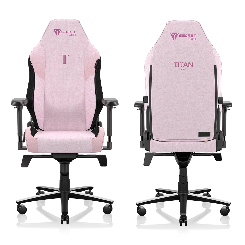 TITAN Evo - SoftWeave Plus Plush Pink Size S