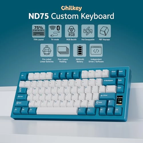 ND75 - Wired/Wireless