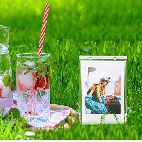 Mini Films Holder Case - 7.6L x 5.1W centimeters 10pcs