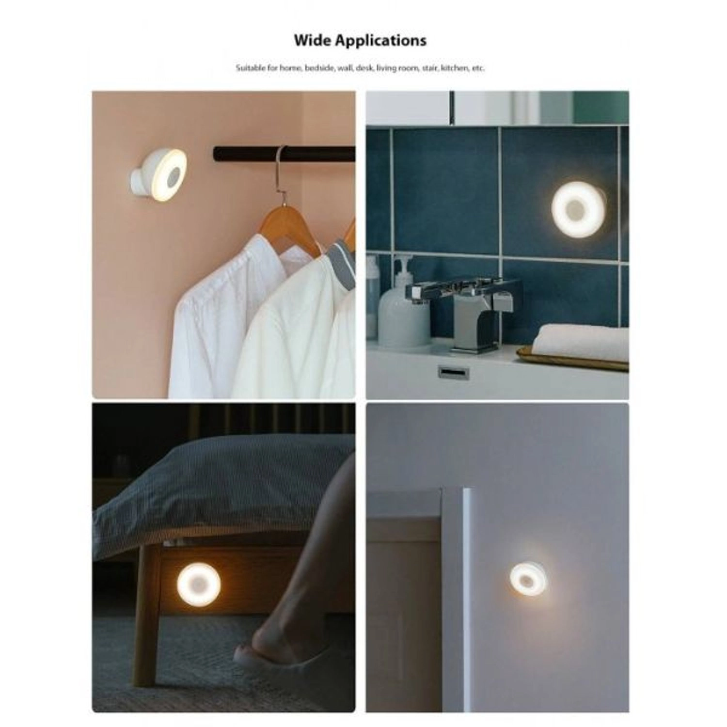 MJYD02YL-A - Motion Activated 0.5W