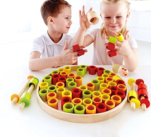 Ringo - three years and up