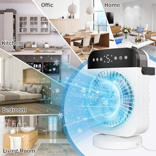 Personal Mini Air Conditioner - 10 watts