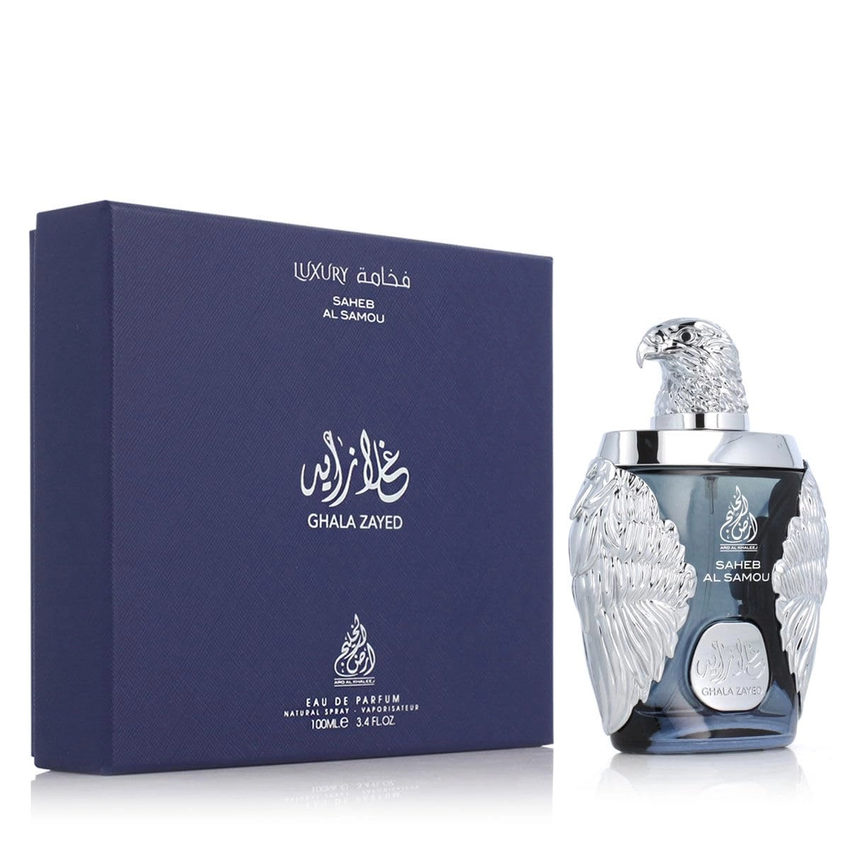ARD AL KHALEEJ GHALA ZAYED LUXURY ROYAL Eau de Parfum 100 ml