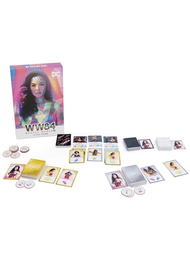 Wonder Woman 1984 - Card Game