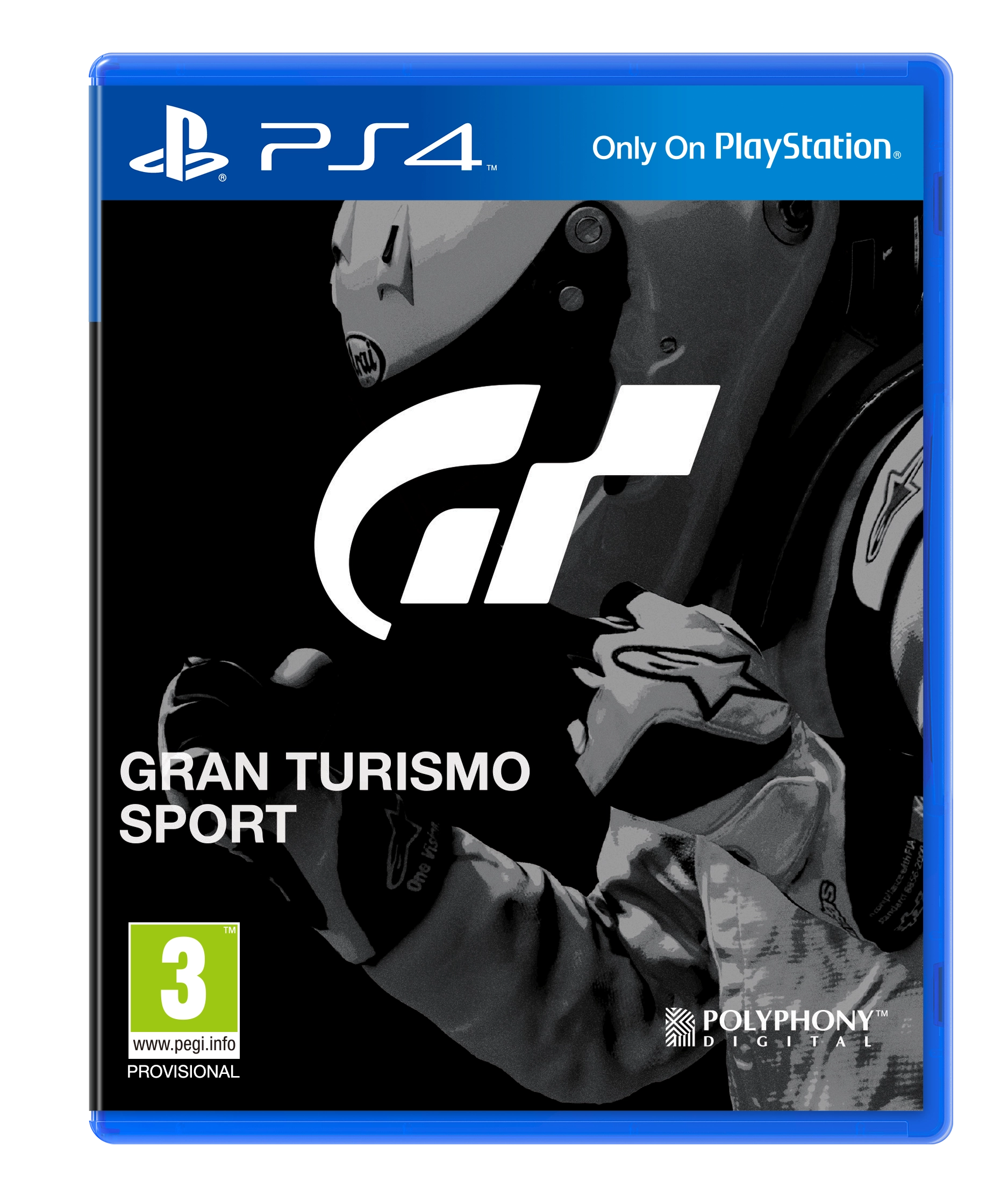 Gran Turismo Sport The Real Driving Simulator - PlayStation 4