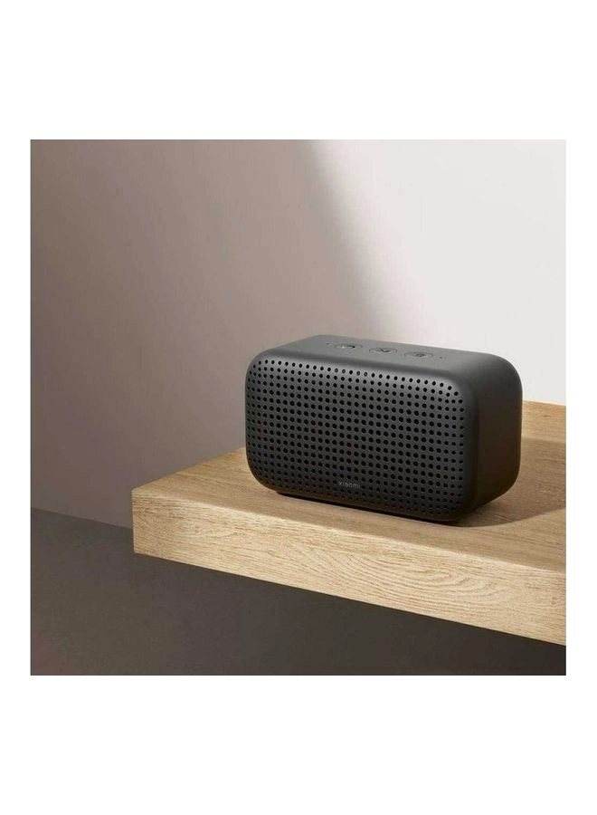 Smart Speaker Lite - Alexa Black