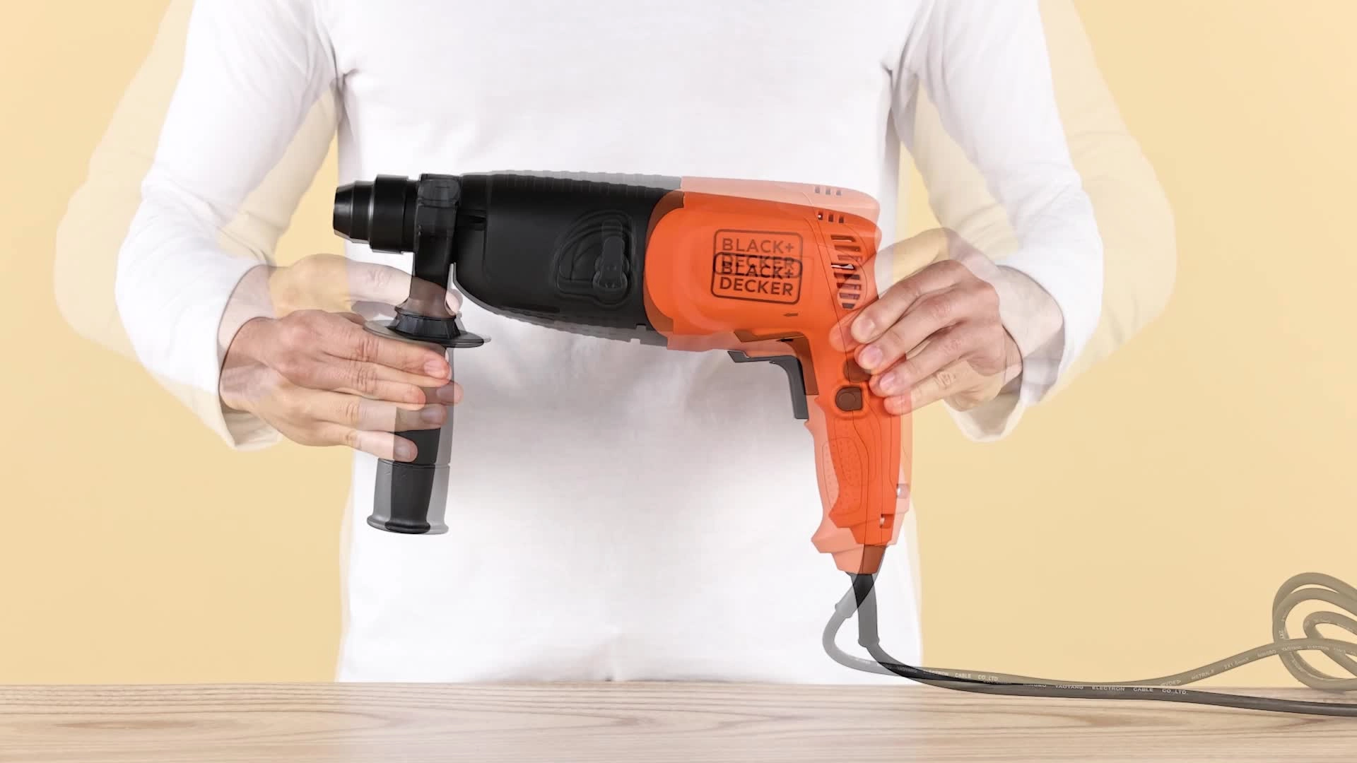 BDHR202K-B5 - 620W 20mm Bundle