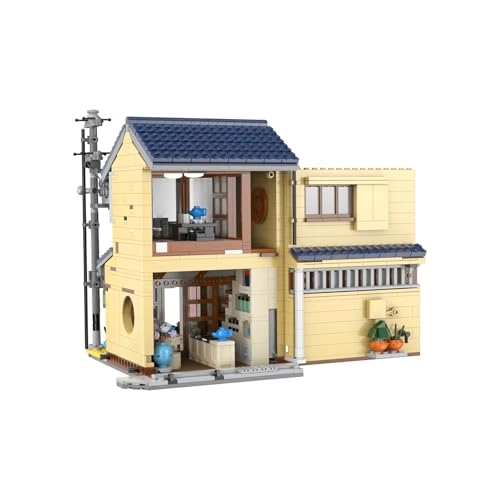 Japanese Kissaten Tea Shop - 1200 pcs