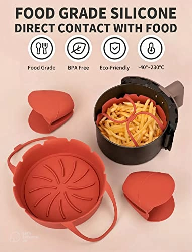 Air Fryer Liners