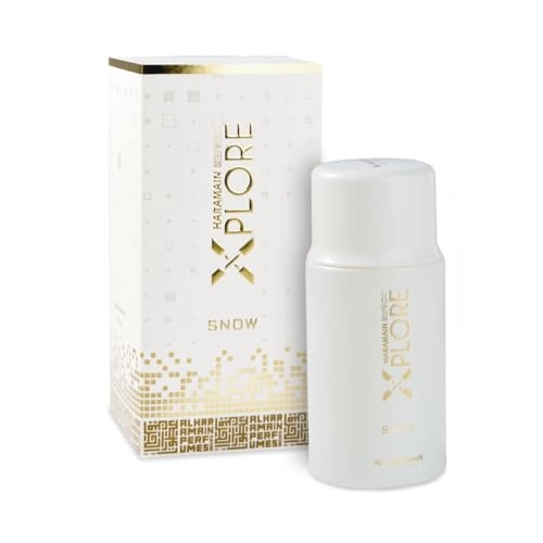 Xplore Snow Eau de Parfum 100ml