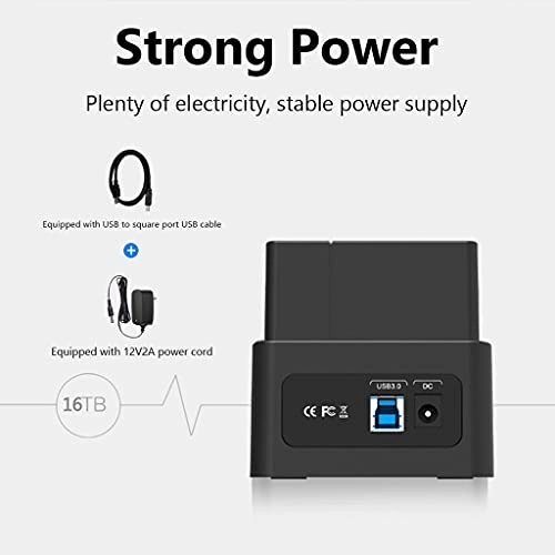 HDD Docking Station - 2.5/3.5 Inch