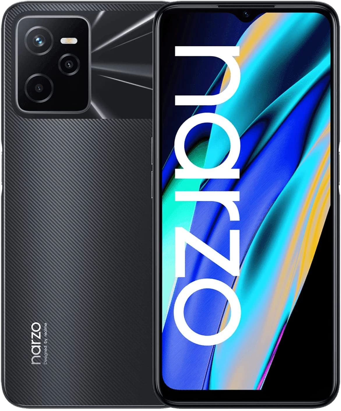 realme Narzo 50A Prime - 4GB 64GB
