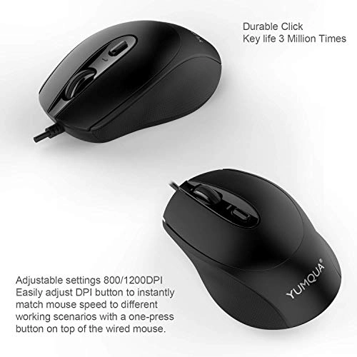 G222 Silent Mouse - USB
