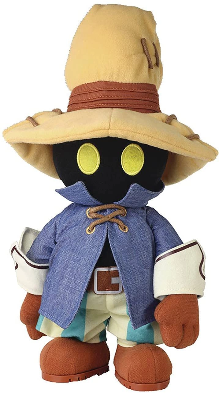 Vivi Ornitier - Final Fantasy IX Plush Action Doll