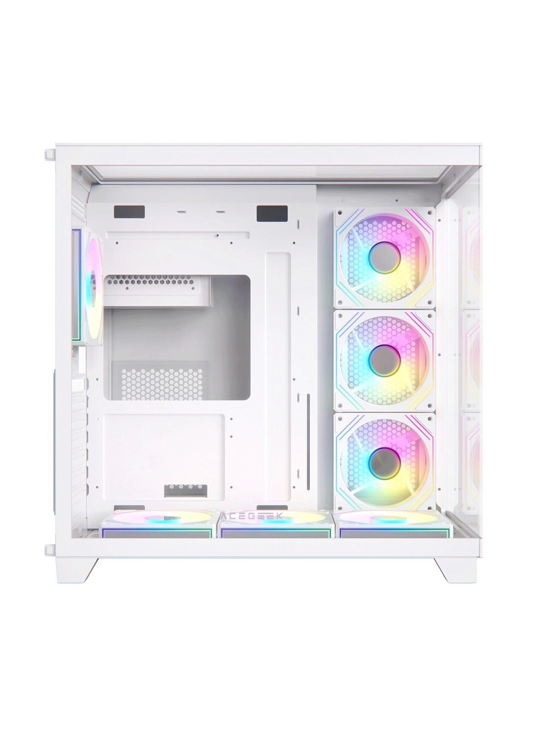 Horizon - Dual Side Full Tempered Glass ATX