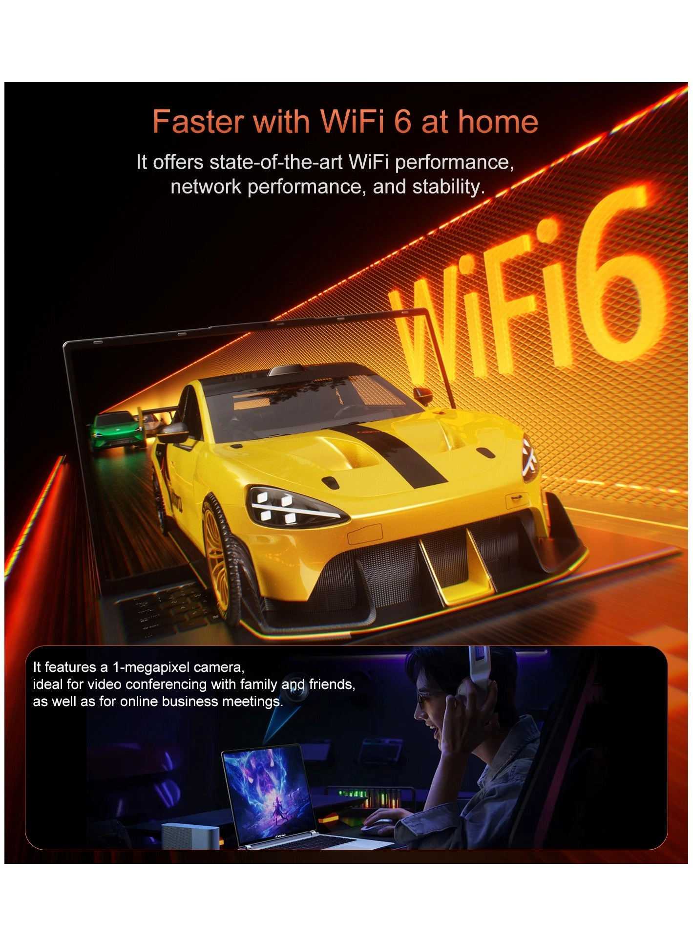 LX15Pro - 15.6'' Ryzen 5-7430U 16GB DDR4 512GB SSD