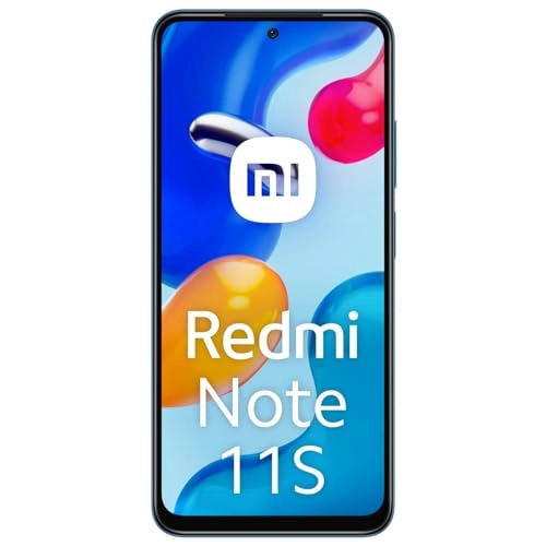 Redmi Note 11S - 6GB 128GB