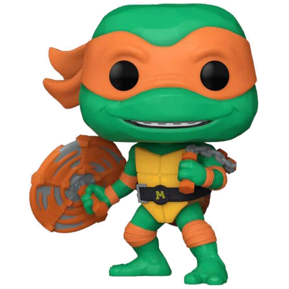 FUNKO TOYS Michelangelo - Teenage Mutant Ninja Turtle (9.5 cm) (FU72336)