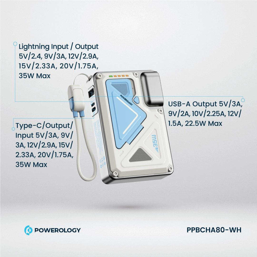 MagSafe Power Bank - MagSafe 10000mAh 35W