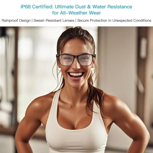 M01 - Open Ear IP68 Bluetooth 5.4