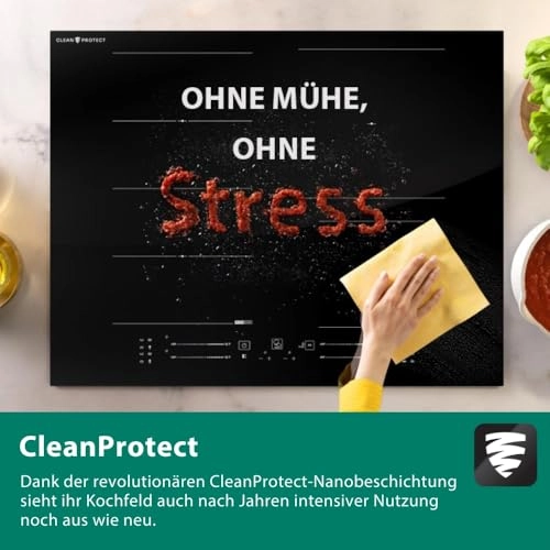 BS 6860B CPNE Induction hob