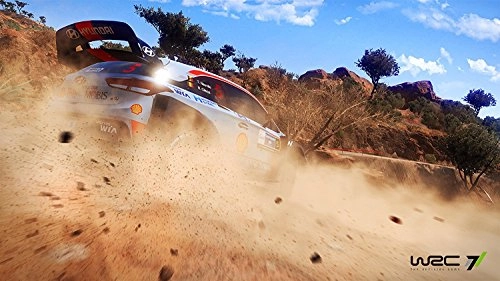 WRC 7 - The Official Game Official - Xbox One