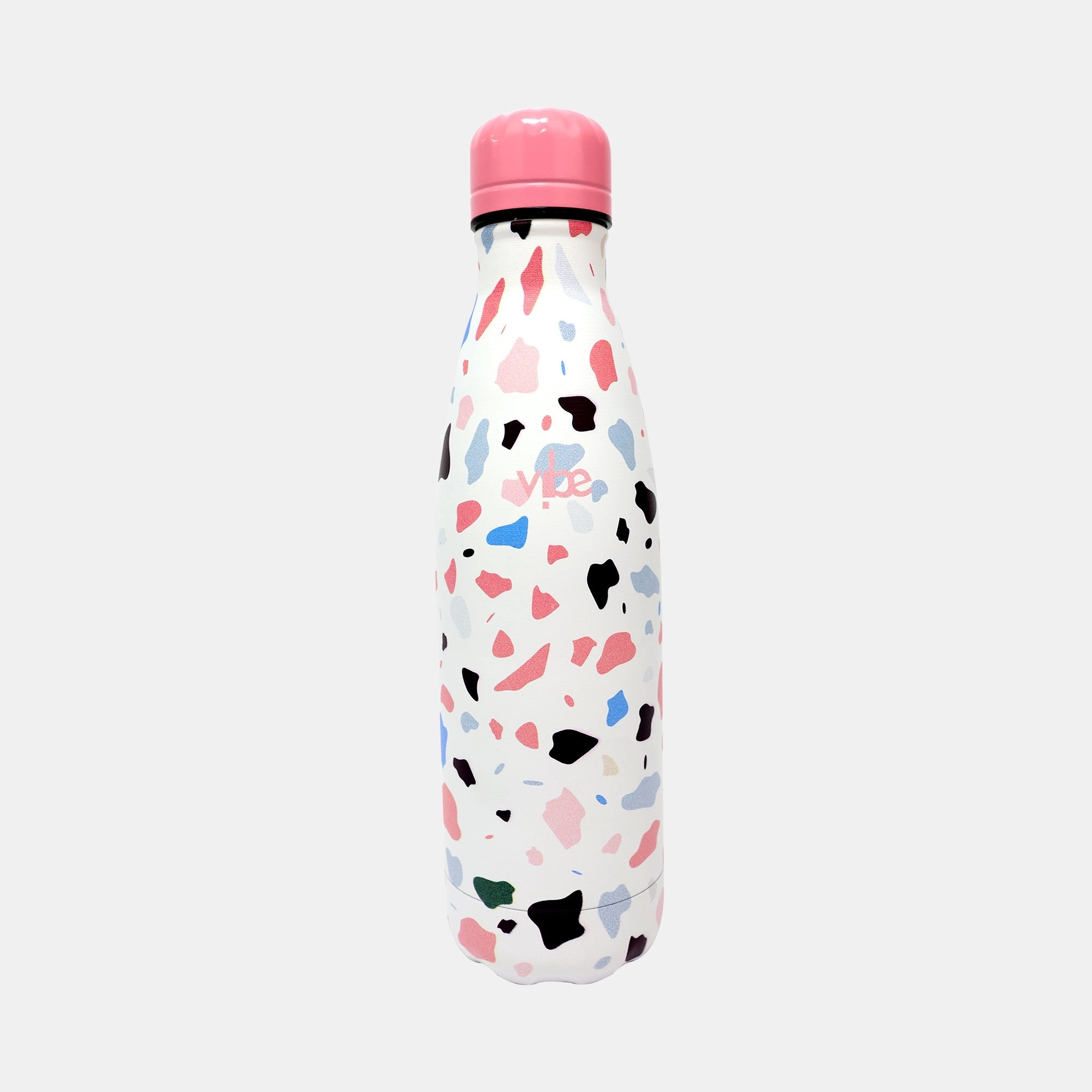 Vibe Terrazo Water Bottle - Vacuum Insulated 500 ml