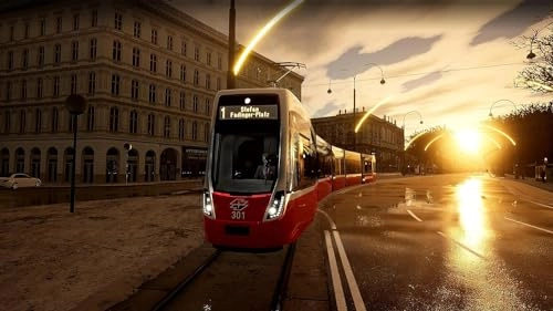 TramSim Deluxe Edition - PlayStation 5