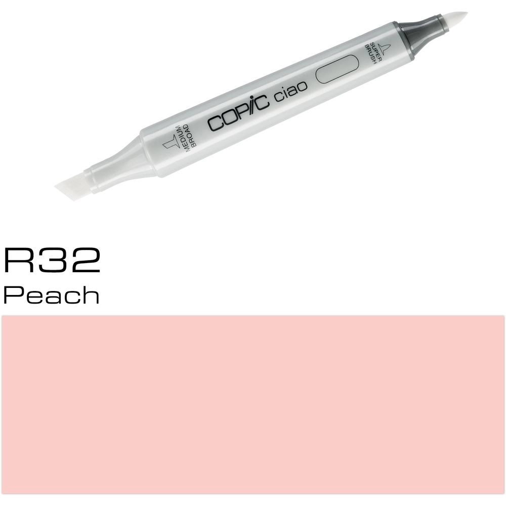 Copic Ciao - R32 Peach