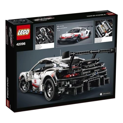 Technic Porsche 911 RSR (42096)