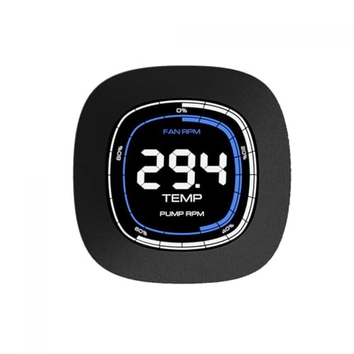 Chione M4 - 240mm RGB Black