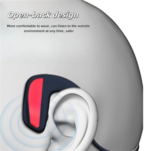 Bone Conduction Headset Wireless Headset