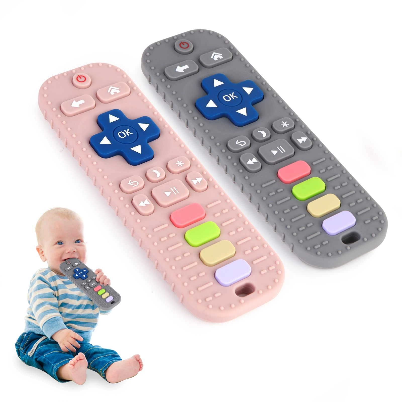 hooku Teether - Silicone
