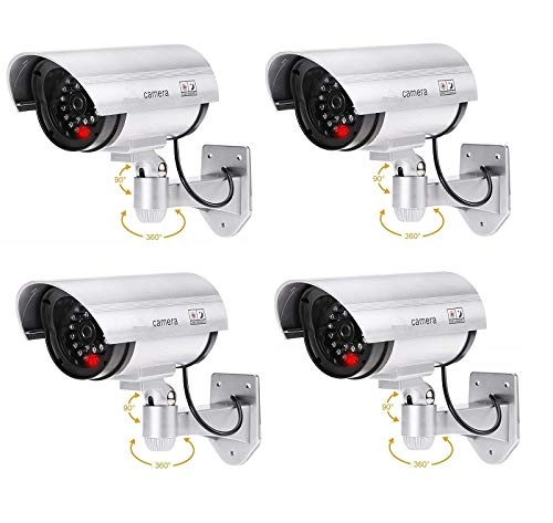 Wox Dummy CCTV Camera - Outdoor