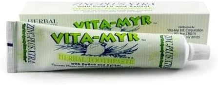 Vitamyr Zinc-Plus Xtra - 5.4 Ounce Adult Herbal Natural