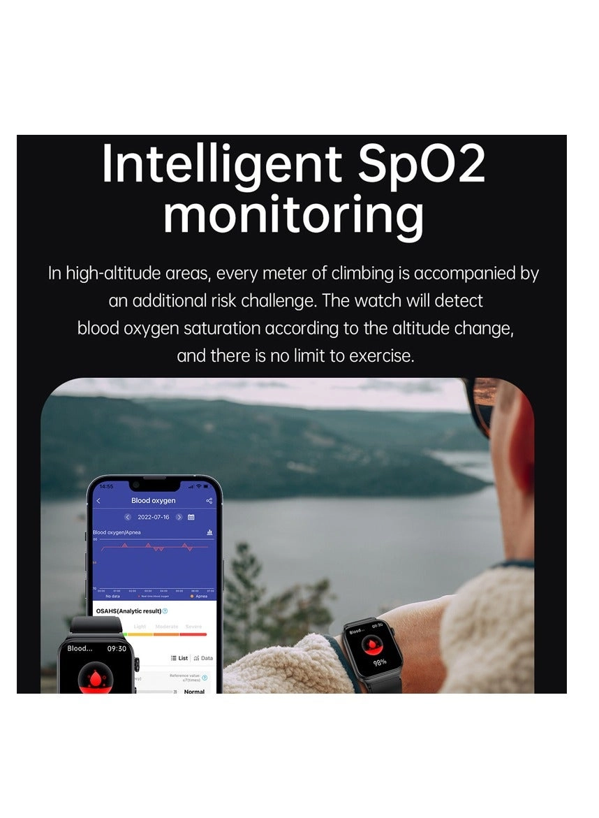 Smart Watch Stainless steel