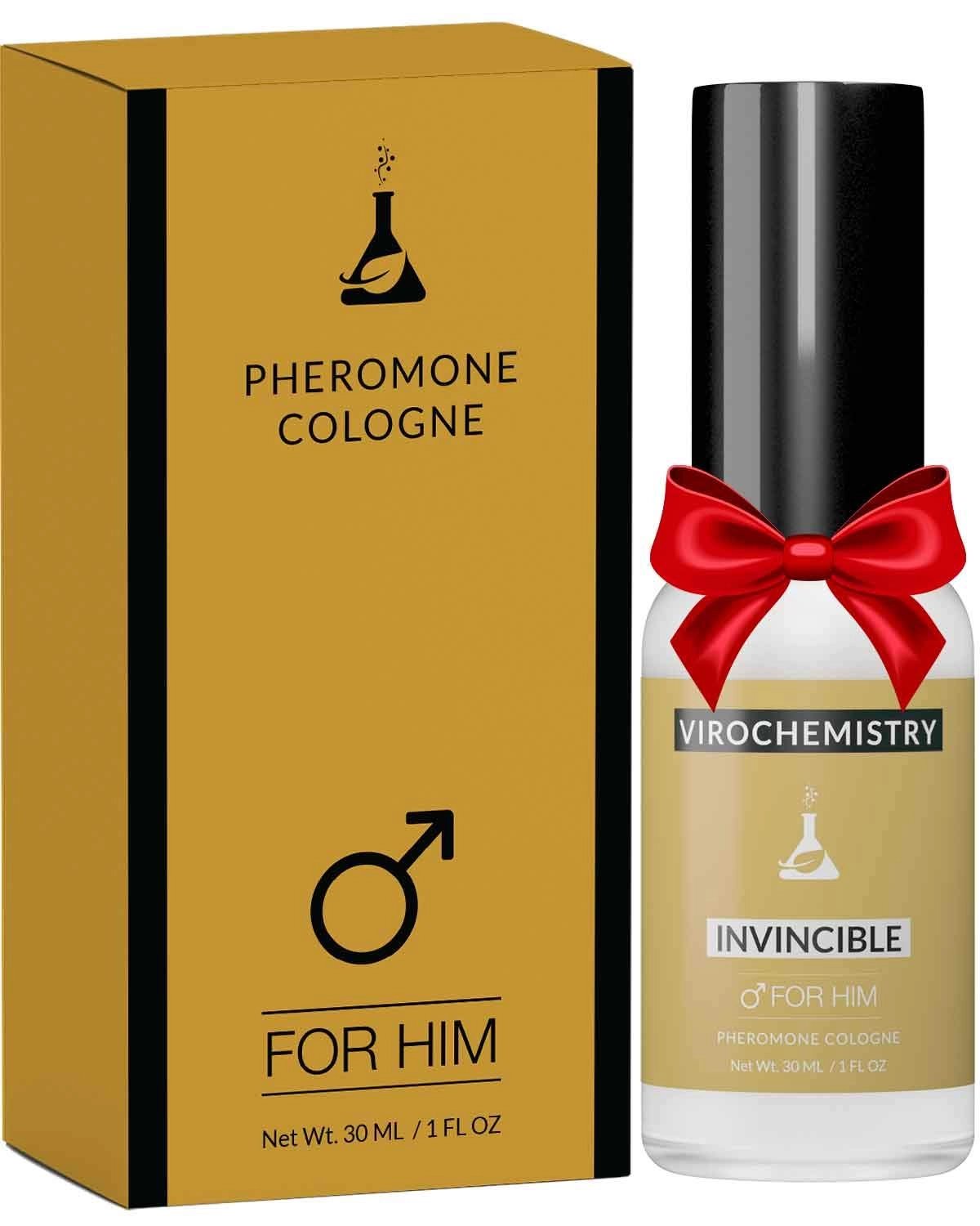 Pheromones to Attract Women for Men - 1 Fluid Ounces