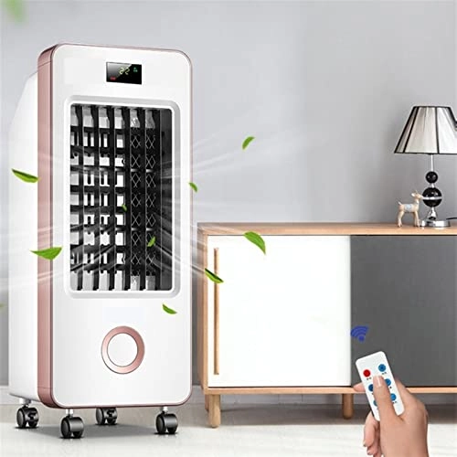 Portable Air Conditioner - Multifunction Mini Fan Humidifier