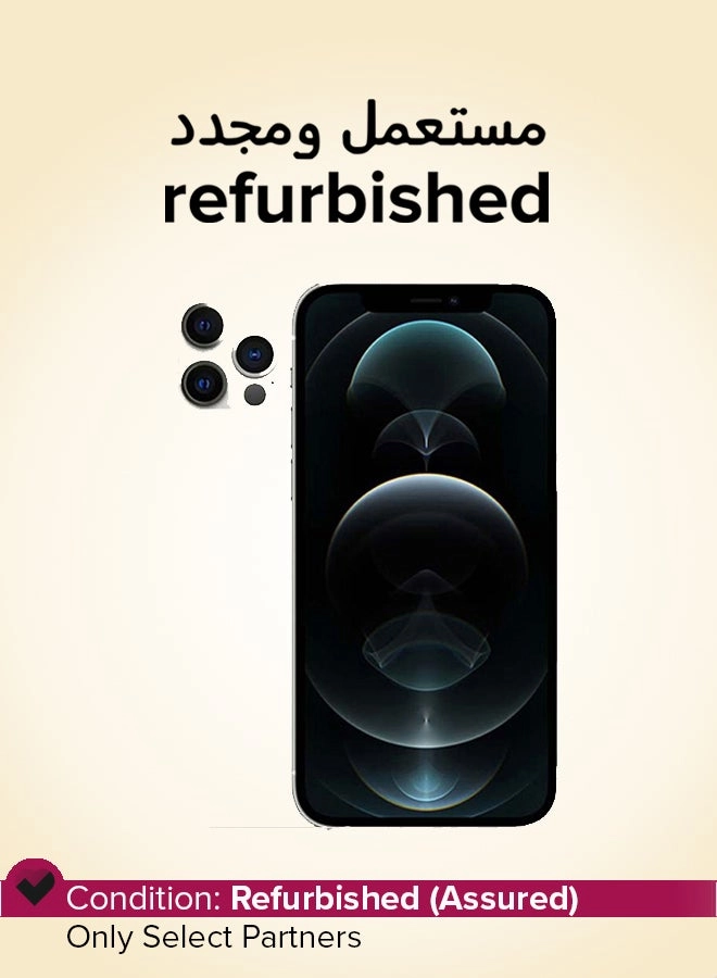 (Renewed) iPhone 12 Pro - 128GB