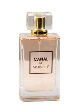 Canal De Moiselle Eau de Parfum 100 ml