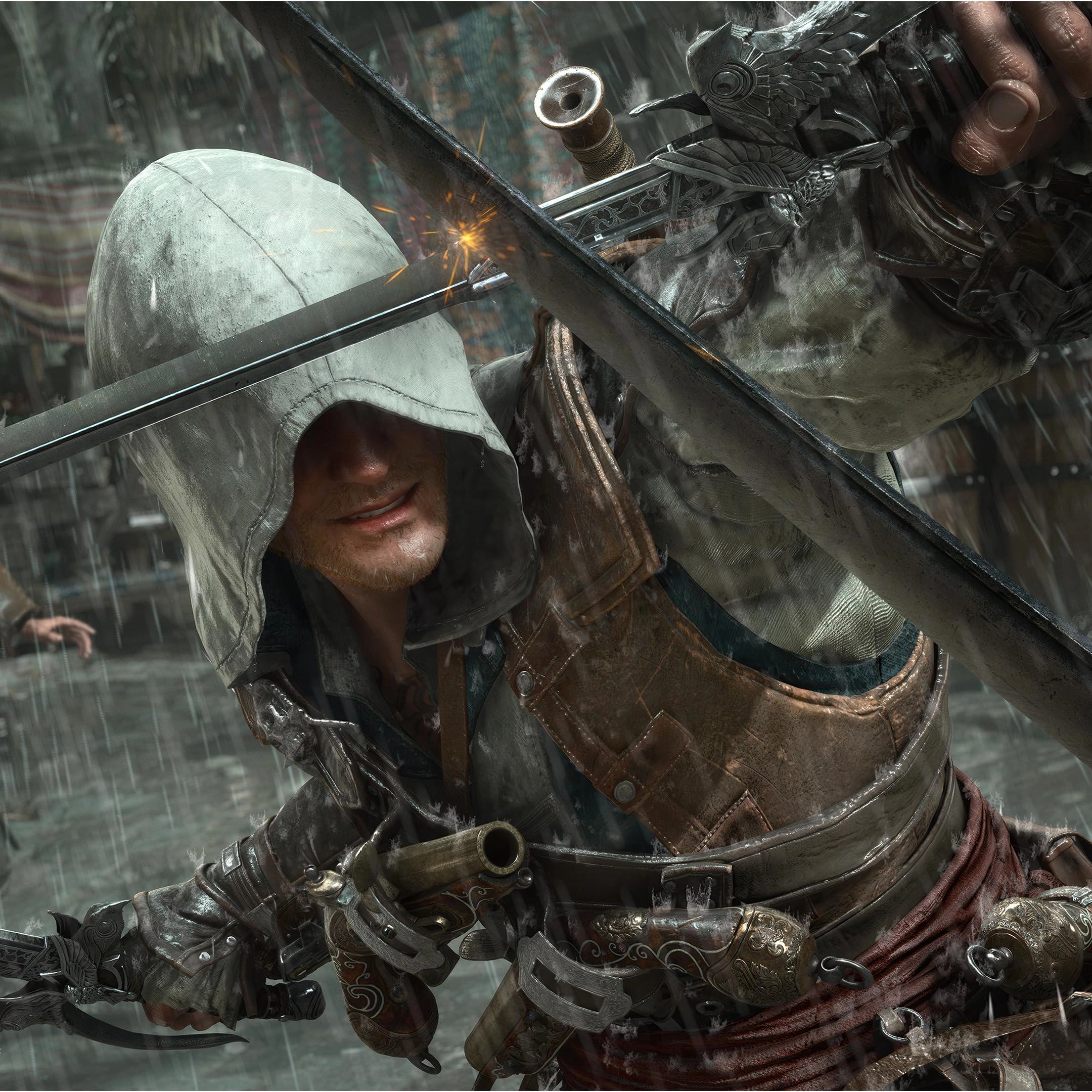 Assassin's Creed Black Flag Resynced | Xbox Series X