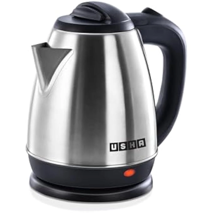 Usha Cool Touch Stainless Steel Electric Kettle