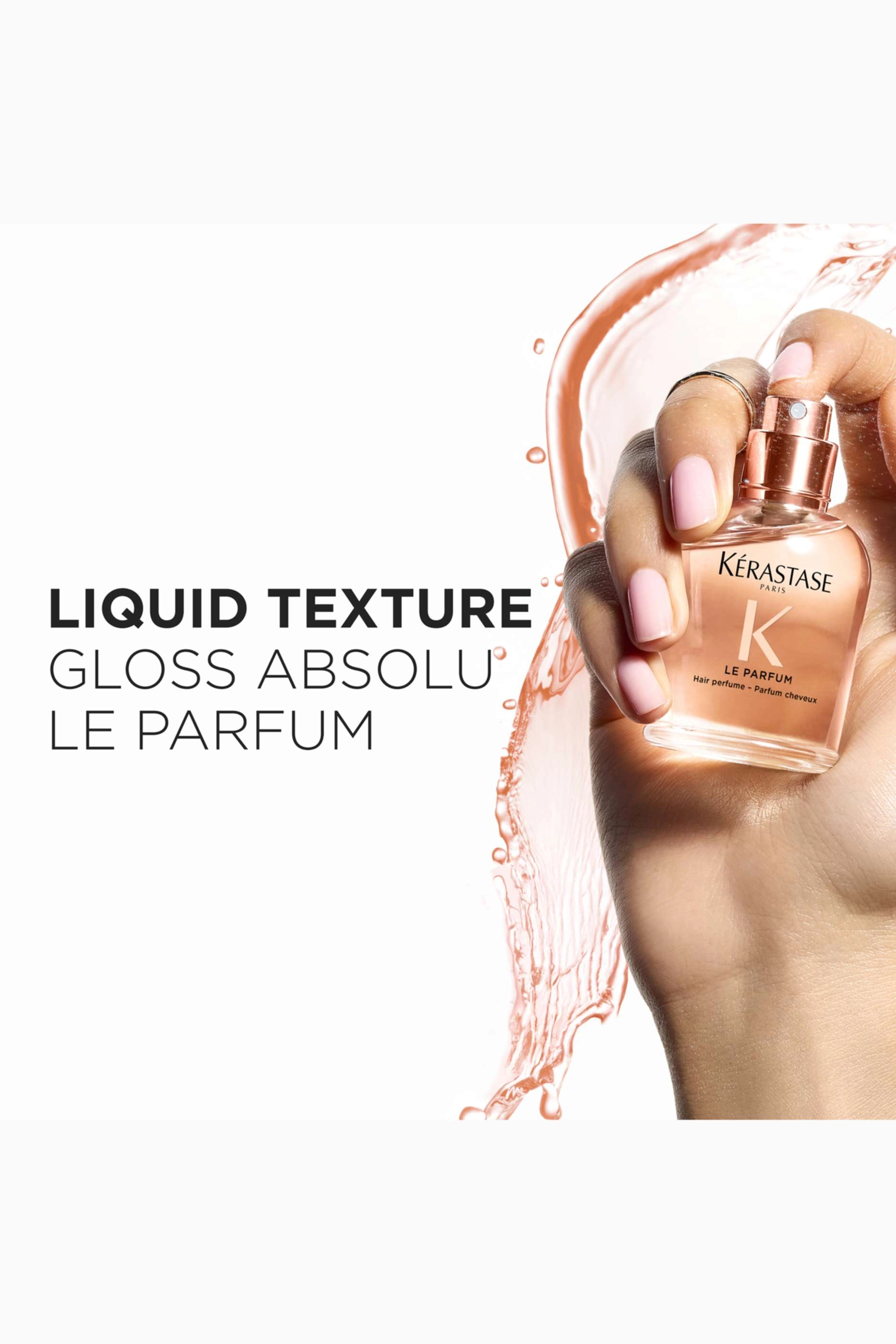 Gloss Absolu Le Parfum - 30ml Fresh citrus
