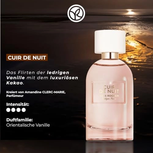 Cuir de Nuit - Eau de Parfum 30 ml