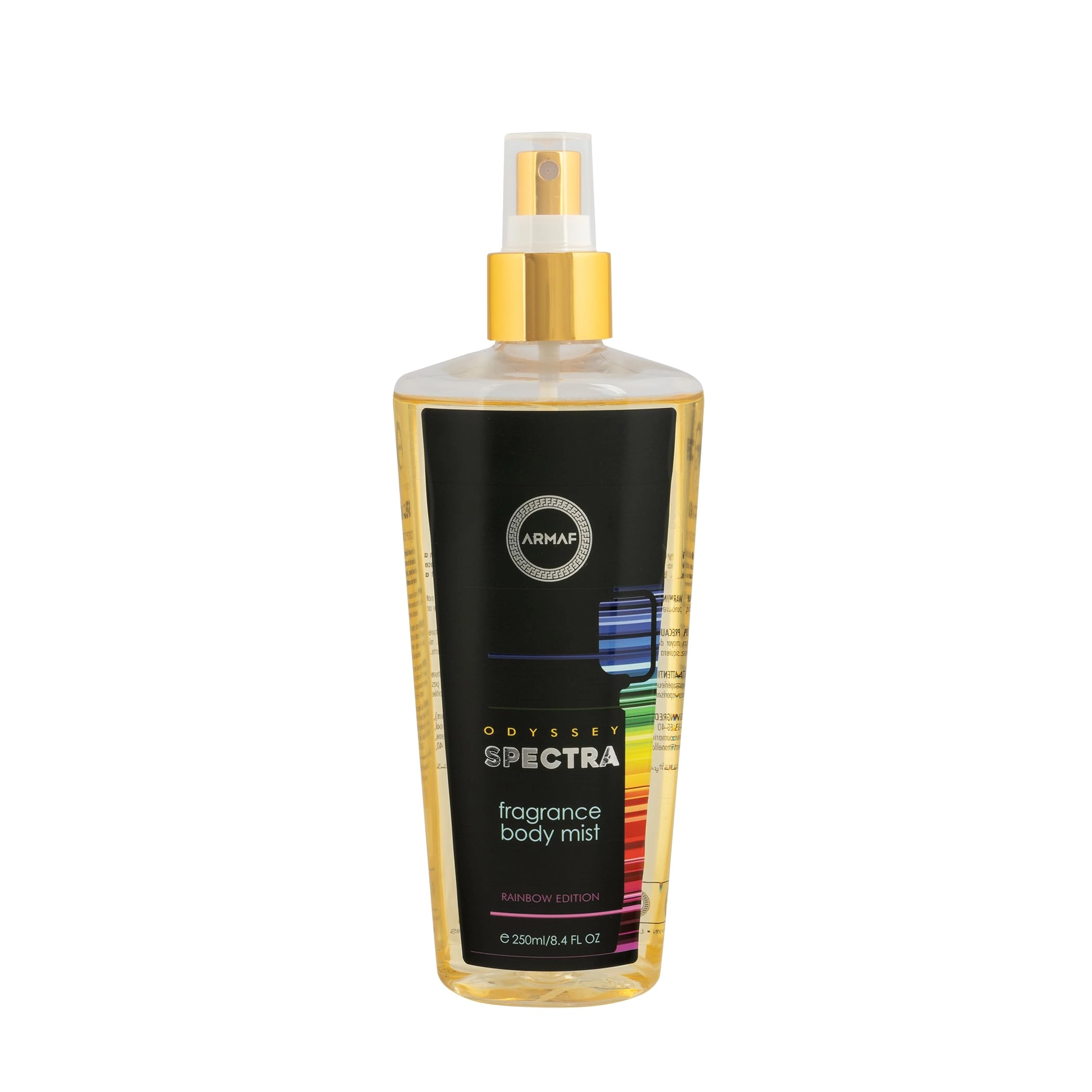 Sterling Perfumes Industries Odyssey Spectra - 250ML Fresh