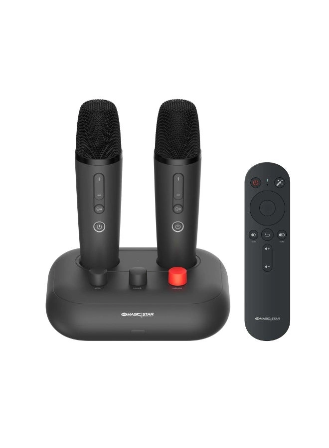 MS-A15 - 4 wireless microphones + L-2811 - 60 W