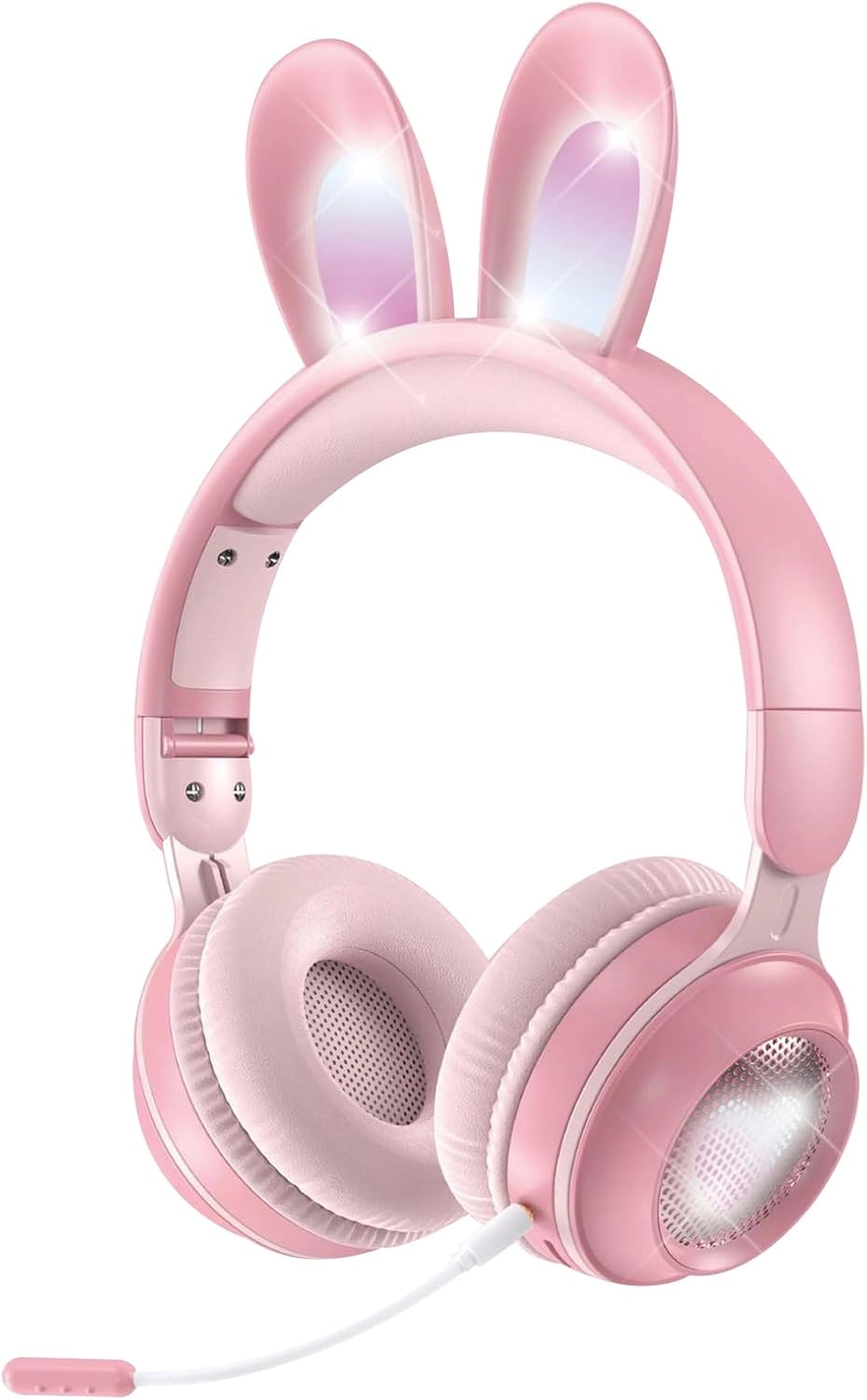 Rabbit Ear Headphones Wireless Headset