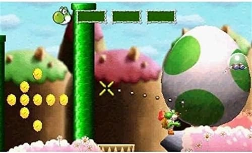 Yoshis Island - Nintendo DS