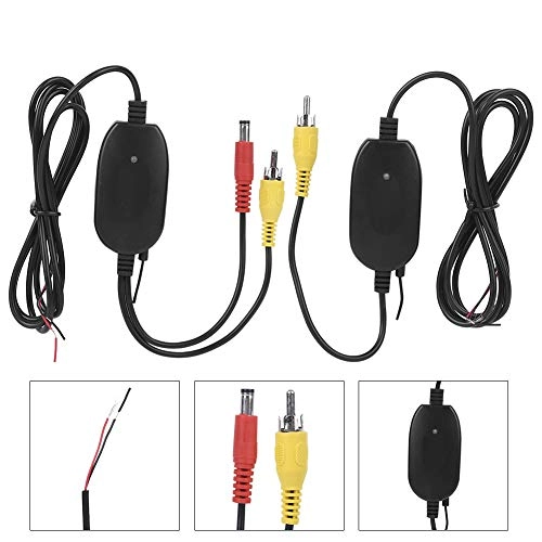 Transmitter Receiver Kit - Night vision Wireless 628x582 / 510x492 pixels