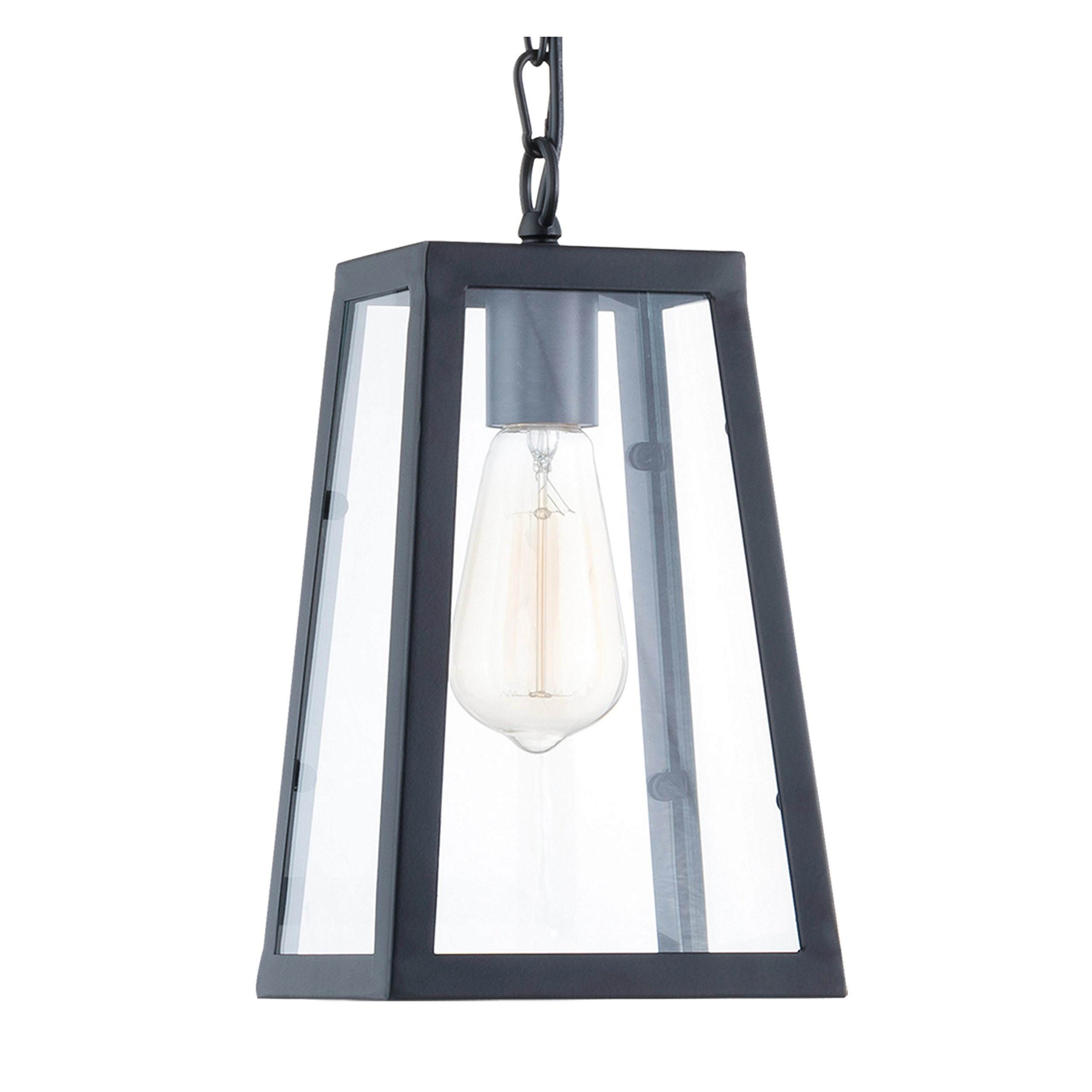 Light Society Serendipity Mini Pendant Light - 60"H fully adjustable chain length.
